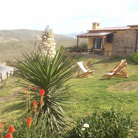 Cabanas Balcones De Tafi Tafí del Valle Exterior foto