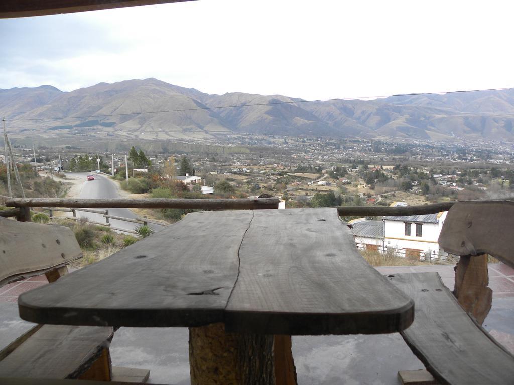 Cabanas Balcones De Tafi Tafí del Valle Quarto foto