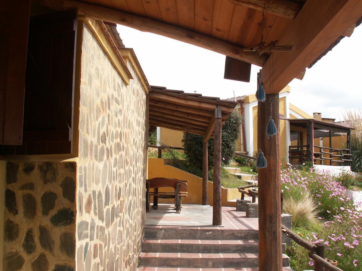 Cabanas Balcones De Tafi Tafí del Valle Exterior foto